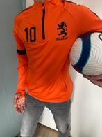 Oranje Koningsdag sportshirt voetbal Holland 164, Kinderen en Baby's, Kinderkleding | Maat 164, Jongen of Meisje, Ophalen of Verzenden