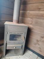 Houtkachel, Huis en Inrichting, Kachels, Ophalen, Gebruikt, Hout, Houtkachel