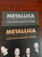 Metallica Rocking at the Ring Vol 1 + 2 Nieuw, Ophalen of Verzenden