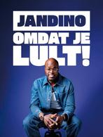 Jandino Omdat je Lult 29 november 1e Rang Brabanthallen, Tickets en Kaartjes, Twee personen