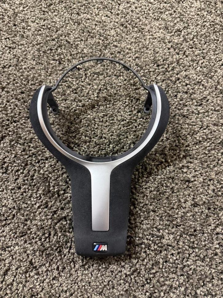 BMW stuur afdek alcantara M, Auto-onderdelen, Besturing, BMW, Nieuw, Ophalen