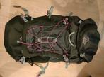 Low alpine backpack 55:65, Sport en Fitness, Ophalen of Verzenden, Zo goed als nieuw