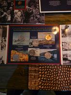 Set herdenkings munten canada remembers, Ophalen of Verzenden