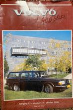 Volvo Klassieker Magazine - Jaargang 13, 1998, Verzenden, Gelezen, Volvo