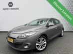 Renault Megane 2.0 TCe Dynamique Leer Xenon Keyless entry, Auto's, Renault, Gebruikt, Zwart, 4 cilinders, 700 kg