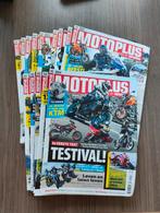 Motoplus magazines, Ophalen of Verzenden, Zo goed als nieuw, Sport en Vrije tijd