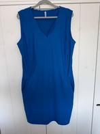 Zoso jurk XL travelstof, Blauw, Maat 46/48 (XL) of groter, Ophalen of Verzenden, Zo goed als nieuw
