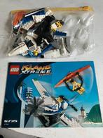Island extreme stunts - lego - compleet met boekje - 6735, Ophalen of Verzenden, Gebruikt, Complete set, Lego