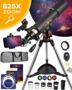 Telescoop 625x Zoom Carbon Deluxe, Ophalen of Verzenden