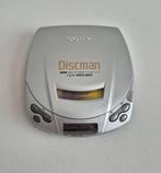 Sony D-191 Discman Portable CD Player Speler, Ophalen of Verzenden, Discman
