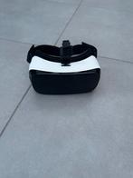 Samsung Gear VR bril, Spelcomputers en Games, Virtual Reality, Ophalen, Zo goed als nieuw, VR-bril, Telefoon