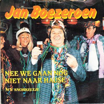 jan boezeroen- nee we gaan nog niet naar hause ( piraat/1987 beschikbaar voor biedingen