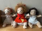 3 Rubens Barn Poppen, Ophalen of Verzenden, Zo goed als nieuw, Babypop