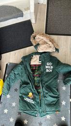 Winterjas maat 140 merk Z8, Kinderen en Baby's, Kinderkleding | Maat 140, Ophalen, Zo goed als nieuw, Jongen, Jas