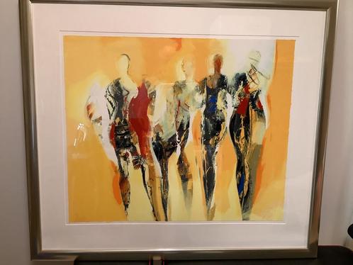 Een echte Peter Meijer voor een kleine prijs, Antiek en Kunst, Kunst | Schilderijen | Modern, Ophalen