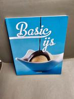 Basic ijs - Christophe Declercq - Ijs - Sorbets, Gelezen, Christophe Declercq, Taart, Gebak en Desserts, Azië en Oosters