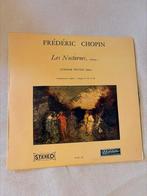 Chopin - Les Nocturnes Vol. 1 - LP, Ophalen of Verzenden, Romantiek, 12 inch, Kamermuziek