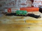 Fleischmann wagon 5299, Hobby en Vrije tijd, Modeltreinen | H0, Gelijkstroom, Fleischmann, Wagon, Ophalen of Verzenden