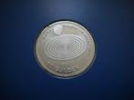 10 Gulden munt zilver Millenium 1999 Beatrix, Postzegels en Munten, Munten | Nederland, Koningin Beatrix, Zilver, Ophalen of Verzenden