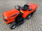 husqvarna  CTH 141 zitmaaier achtervanger hydrostaat, Ophalen, Gebruikt, Opvangbak, 90 tot 120 cm
