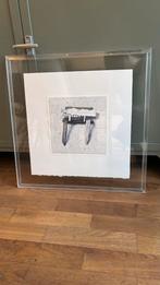 Peter Duivenvoorden Kunst - 1984 - stilleven - Plexiglas, Ophalen