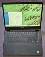 14” Dell latitude 3410,10e gen. i5, 8 Gb, 256 Gb Nvme, Intel Core i5 (10e generatie), 2 tot 3 Ghz, Qwerty, 8 GB