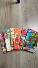 Set van 6 tina toppers, Boeken, Ophalen of Verzenden, Zo goed als nieuw