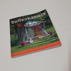 Buitenkamers - Diny Koolhaas, Boeken, Wonen en Tuinieren, Gelezen, Ophalen of Verzenden, Diny Koolhaas, Tuinontwerpen