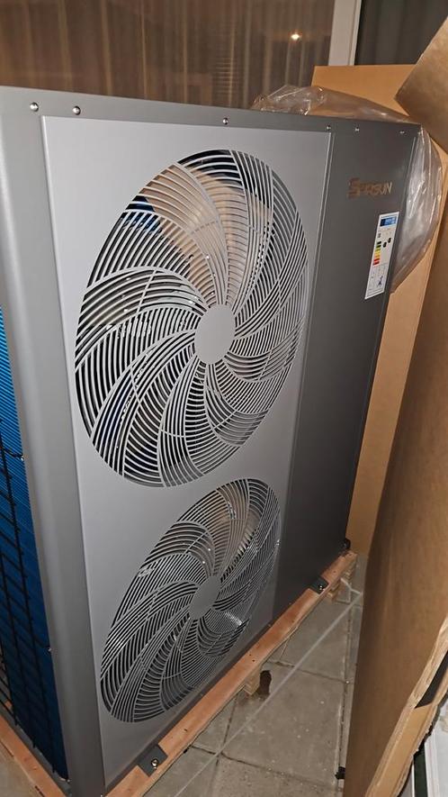 WARMTEPOMP, Diversen, Overige Diversen, Zo goed als nieuw, Ophalen