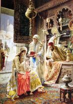 The Jewelry Box - Castorland Puzzel - 1000 st, Ophalen of Verzenden, 500 t/m 1500 stukjes, Zo goed als nieuw, Legpuzzel