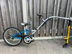 Minerva aanhangfiets met zes versnellingen, Fietsen en Brommers, Ophalen, Zo goed als nieuw, Aanhangfiets