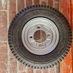 Velg + band 4.80/4.00-8, Ophalen of Verzenden