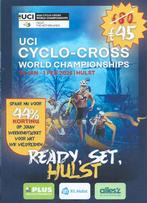 UCI Cyclo-Cross. World Champioenships  Hulst 2026, Verzenden, Nieuw, Overige typen