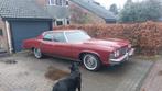 Pontiac Catalina 1973 Rood, Automaat, Achterwielaandrijving, Zwart, 171 pk
