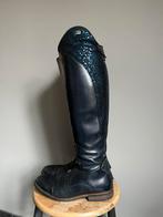 Kingsley dressuur laarzen mt 38 donkerblauw met glitter, Schoeisel, Ophalen of Verzenden, Zo goed als nieuw, Dressuur