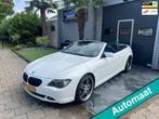 BMW 6-serie Cabrio 650i S Young Timer APK 25-07-2026, Auto's, BMW, Automaat, Achterwielaandrijving, Gebruikt, 4 stoelen