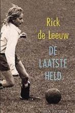 NIEUW BOEK Tröckener Kecks De Laatste Held 1e Druk Voetbal, Nieuw, Ajax, Verzenden