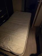 Vouwbed 90x200, Huis en Inrichting, Ophalen, 90 cm, Eenpersoons, Zo goed als nieuw