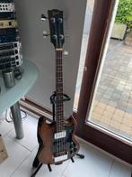 Gibson SG basgitaar 1973, Muziek en Instrumenten, Snaarinstrumenten | Gitaren | Bas, Ophalen, Gebruikt, Elektrisch