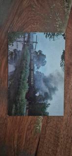 Oude Ansichtkaart Stoomtrein VSM, Ophalen of Verzenden, 1980 tot heden, Ongelopen