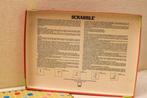 Scrabble 45929, Hobby en Vrije tijd, Gezelschapsspellen | Bordspellen, Ophalen of Verzenden, Gebruikt