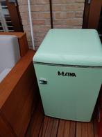 Tafel model mint groene ETNA  koelkast  ( lees beschrijving), Witgoed en Apparatuur, Koelkasten en IJskasten, 60 cm of meer, 100 tot 150 liter