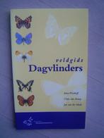 Veldgids dagvlinders   Vlindergids, Verzenden, Zo goed als nieuw, Natuur algemeen