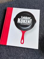 Lekker koken kookboek, thema’s lente, zomer, herfts & winter, Tapas, Hapjes en Dim Sum, Nieuw, Ophalen of Verzenden, Europa