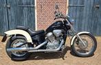 Honda VT600 Shadow, 2 cilinders, Chopper, Particulier, 600 cc