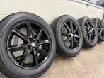 15 inch Suzuki Ignis Swift velgen winter 4x100, Gebruikt, 15 inch, 175 mm, Banden en Velgen
