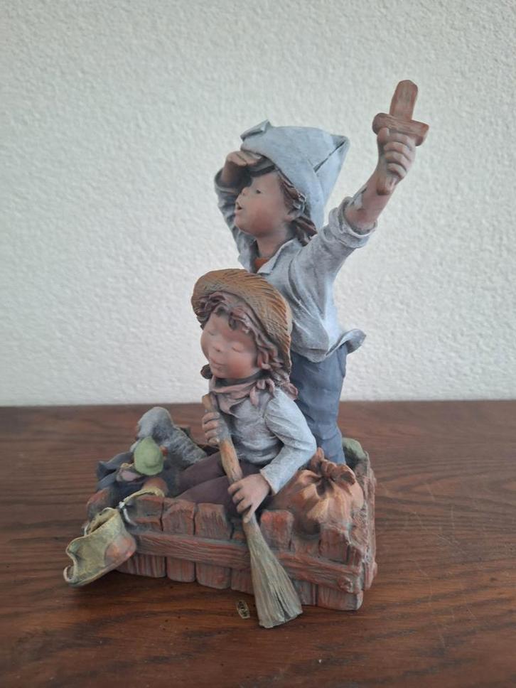 Elisa beeldjes vlot nummer 339., Verzamelen, Beelden en Beeldjes, Zo goed als nieuw, Ophalen of Verzenden