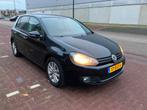 Volkswagen Golf 1.2 TSI Style 5D 2011 Zwart inruil mogelijk, Auto's, Volkswagen, Voorwielaandrijving, Start-stop-systeem, 4 cilinders
