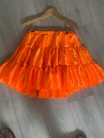 Korte petticoat nederlands oranje koningsdag, Ophalen of Verzenden, Zo goed als nieuw, Maat 38/40 (M)