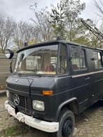 Mercedes-Benz Mercedes-benz 1977 - LF409, Auto's, Bestelauto's, Achterwielaandrijving, 4 cilinders, 700 kg, Mercedes-Benz